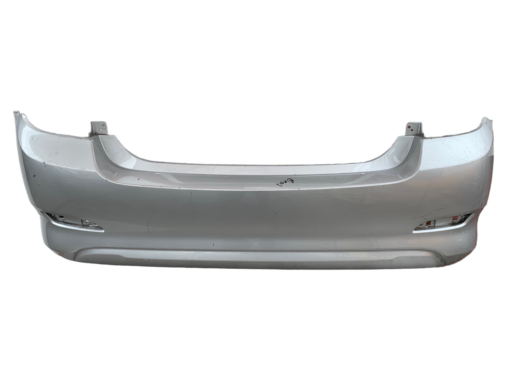 Chevrolet Beat 2018 - 2021 Fascia Trasera Usado Original - vista 1