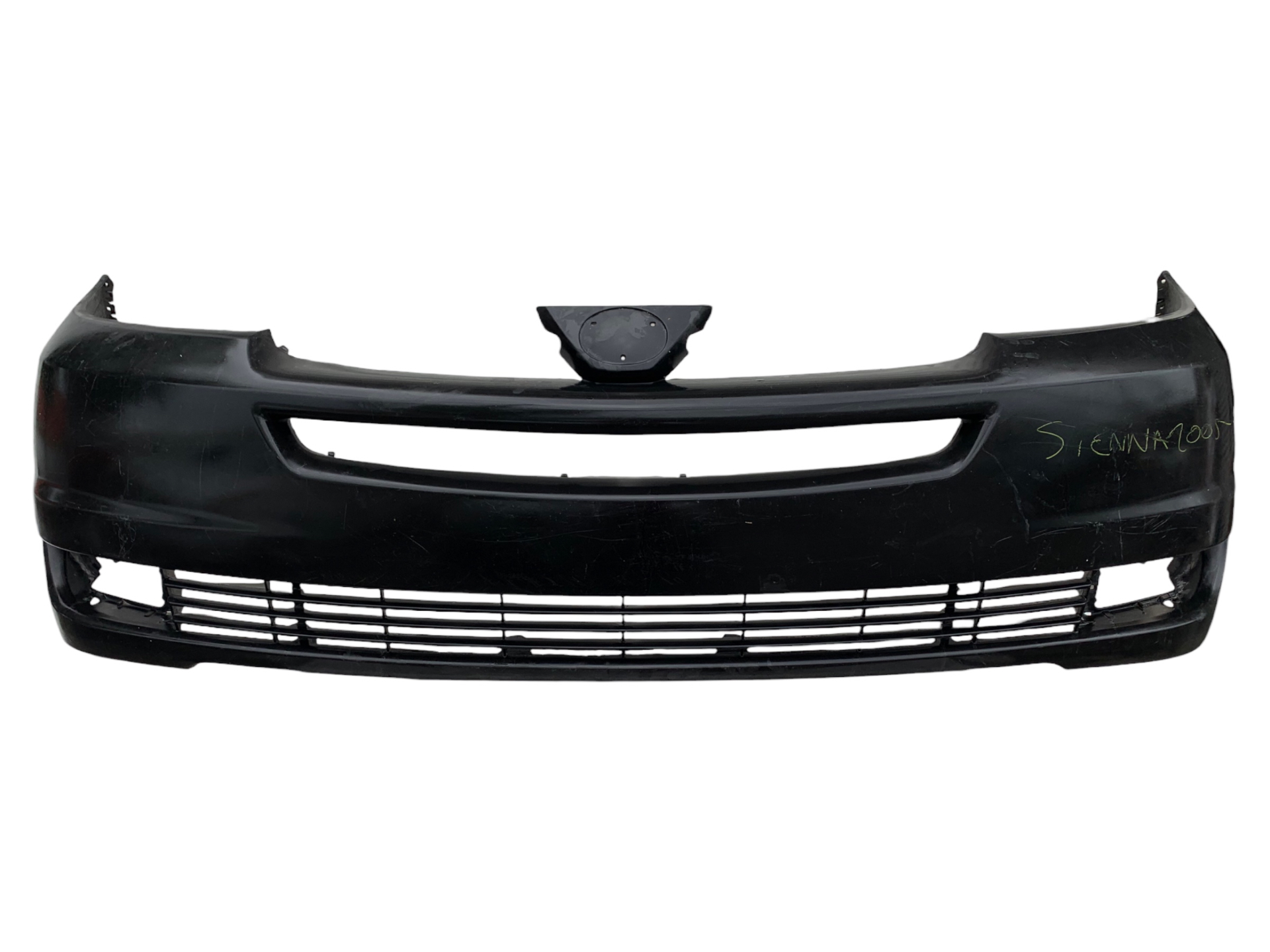 Toyota Sienna 2004 - 2005 Fascia Delantera - vista 1