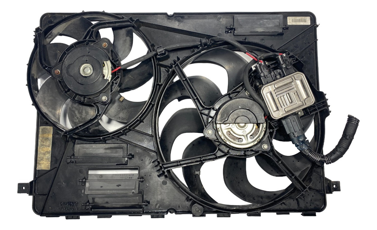 Motoventilador Volvo Xc70 2008 2009 2010 2011 2012