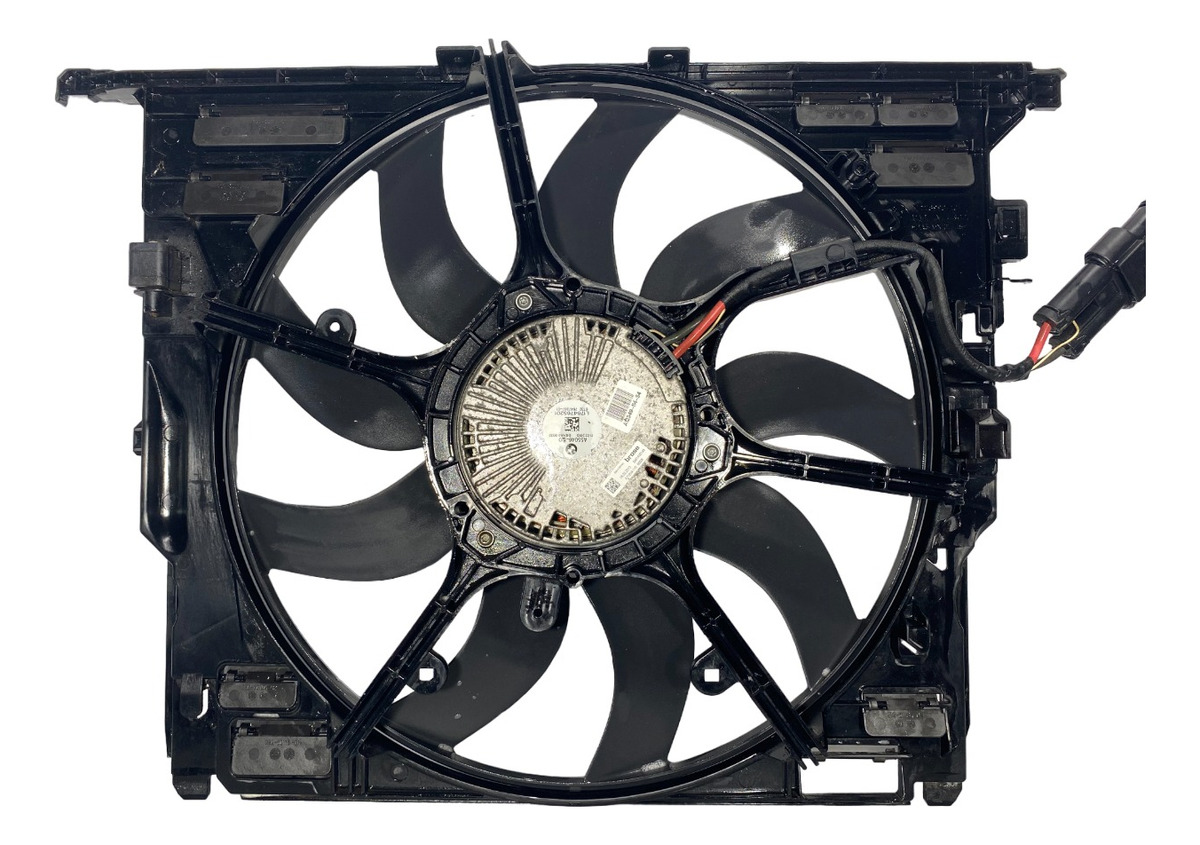 Motoventilador Serie 5  2009 2011 2013 2014 2015 2016 2017