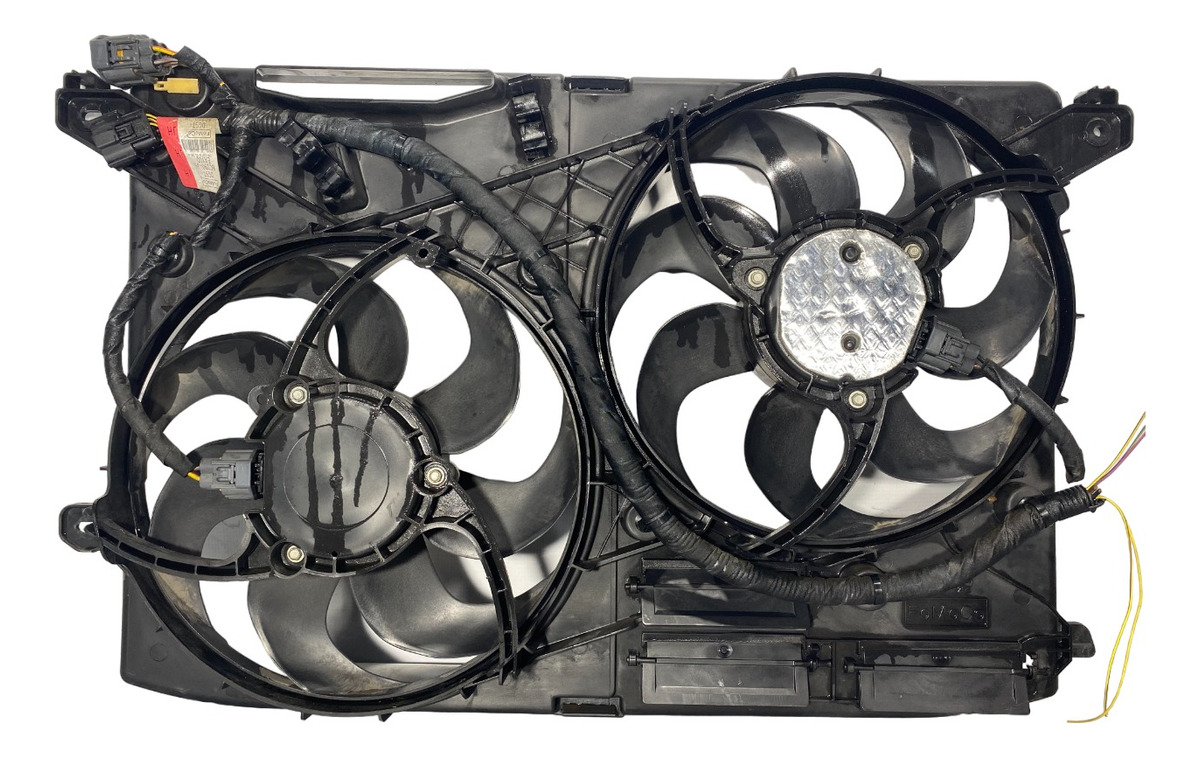 Motoventilador Ford Fusion 2016 2017 2018 2019 2020