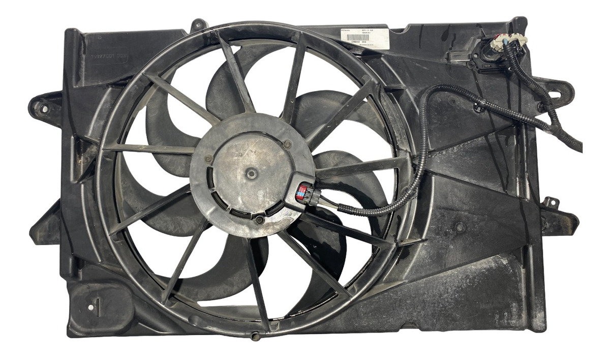 Motoventilador Terrain 2010 2012 2013 2014 2015 2016 2017