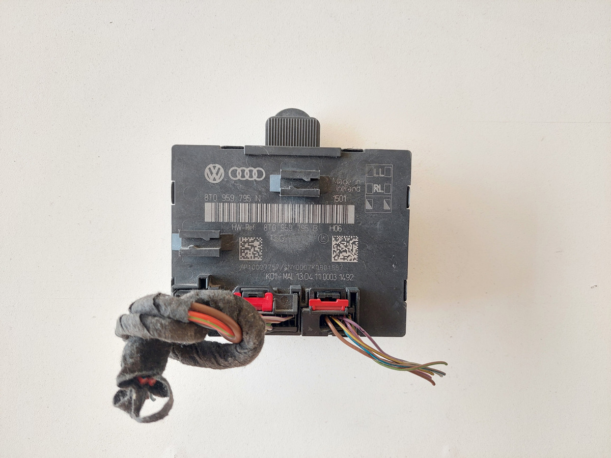 Modulo Control Audi A4 2009 2010 2011 2012 2013 2015 Tra Izq