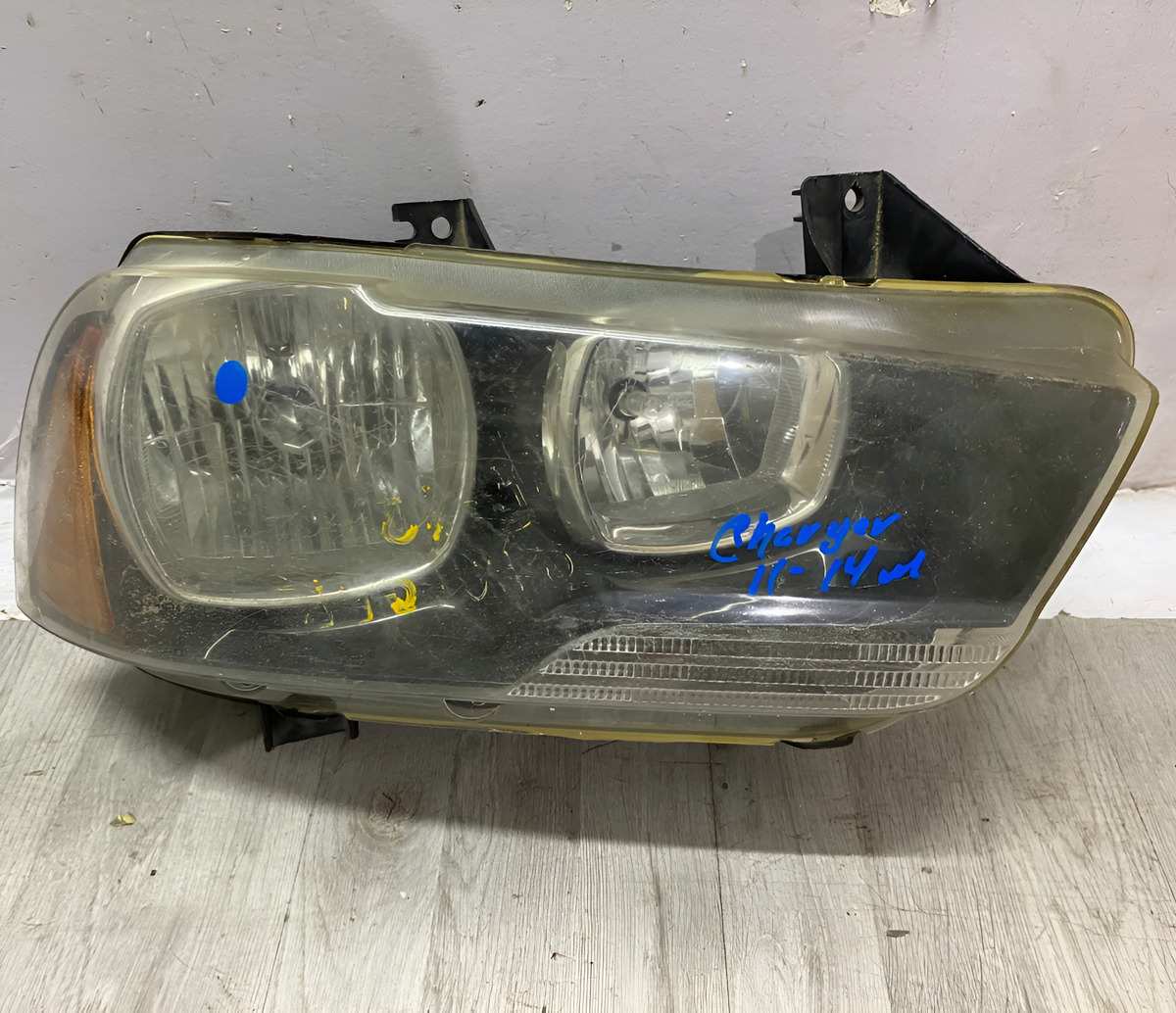 Faro Derecho Dodge Charger 2011 2012 2013 2014 - vista 1