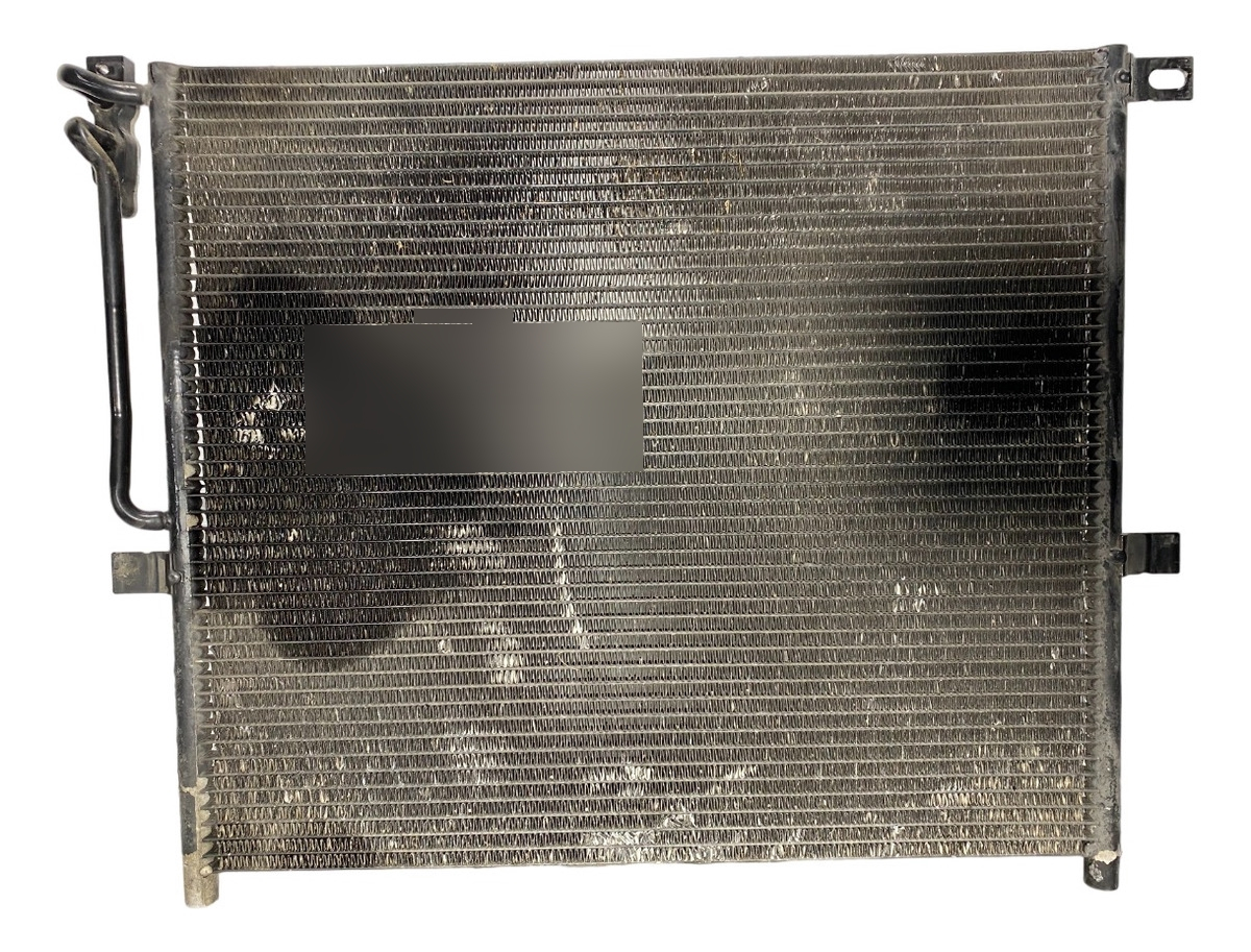 Condensador Bmw X3 2006 2007 2008 2009 2010