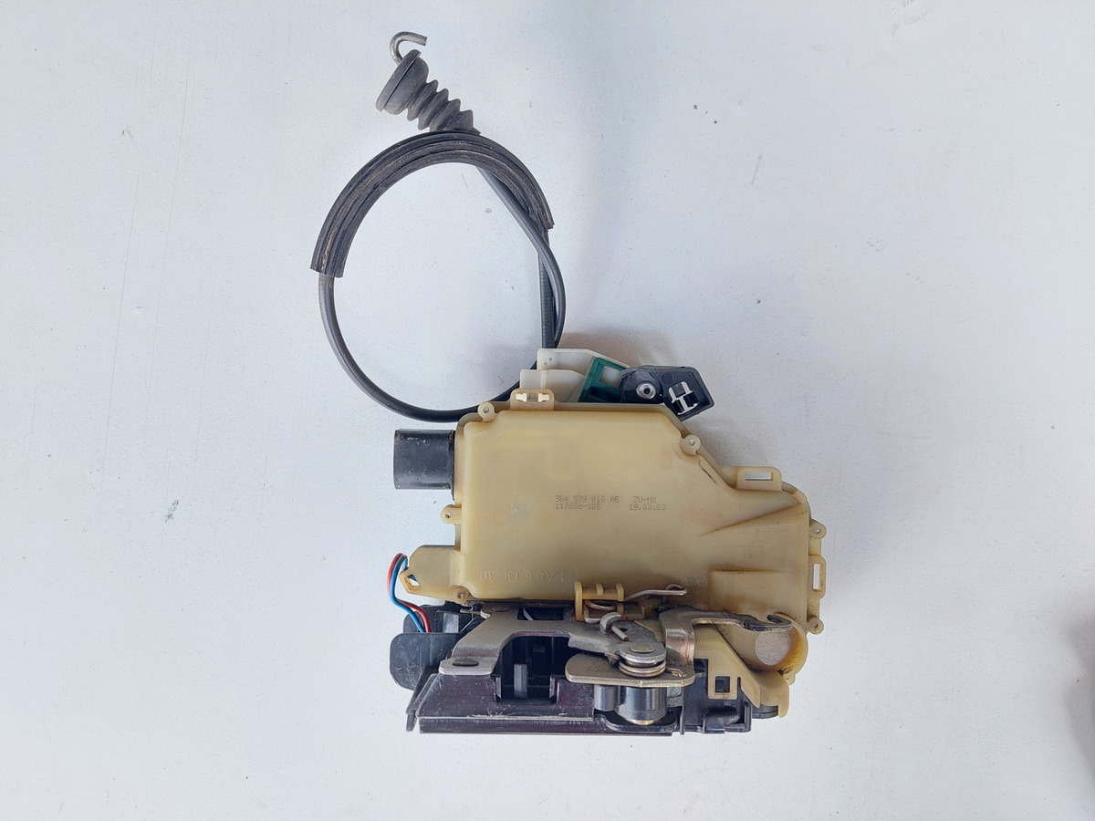 Chapa Puerta Volkswagen Bora2006 2007 2008 2009 2010 Tra Der
