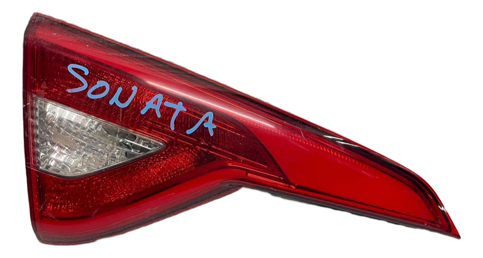 Calavera Inter Izquierda Hyundai Sonata 2015 2016 2017 - vista 1