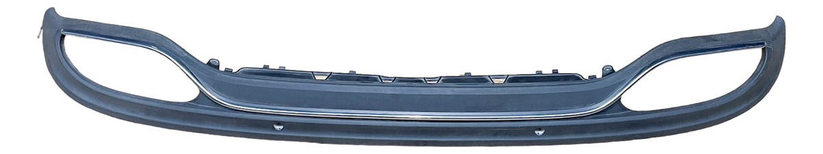 Spoiler Trasero Inf Mercedes Benz Clase C 2015 - 2018