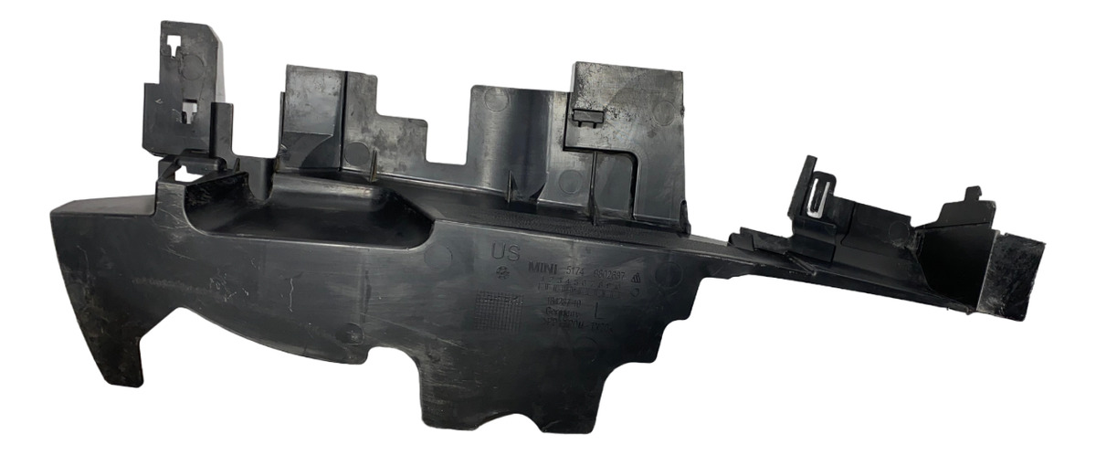 Deflector De Radiador Countryman 2012 2013 2014 2015 2016