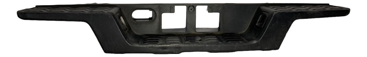 Hule Defensa Trasero Toyota Tacoma 2016 2017