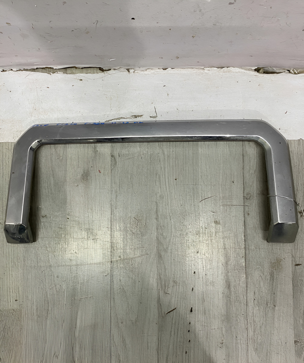 Moldura Cromada Izquierda Ford F-250 F-350 2011 2012 2013 - vista 1