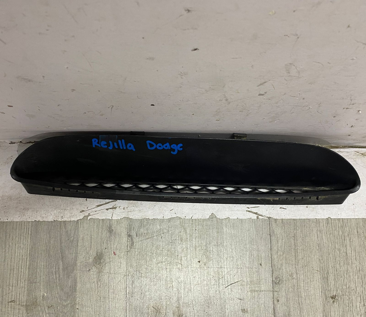 Cubierta De Rejilla Dodge Challenger 2018 2019 2020