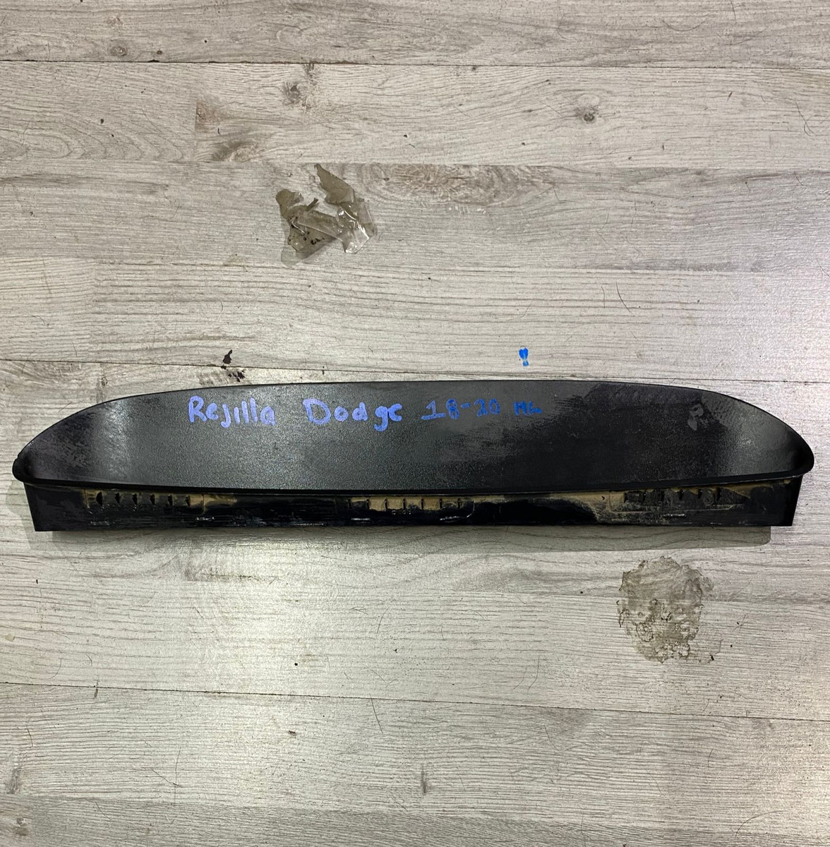 Cubierta De Rejilla Dodge Challenger 2018 2019 2020