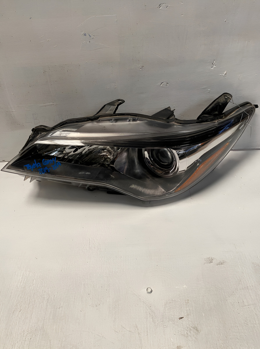 Faro Izquierdo Camry 2015 2016 2017 - vista 1