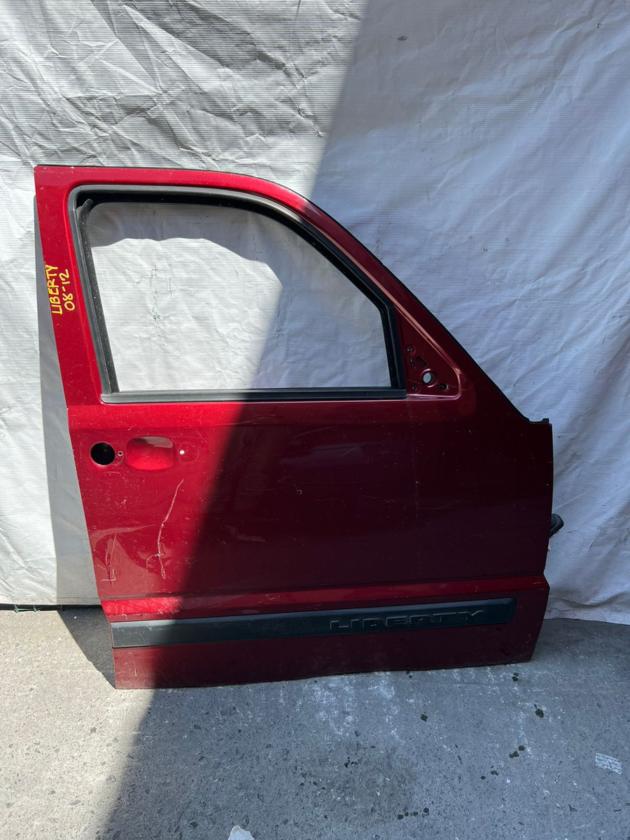 Puerta Delantera Derecha Jeep Liberty 2008-2012 - vista 1