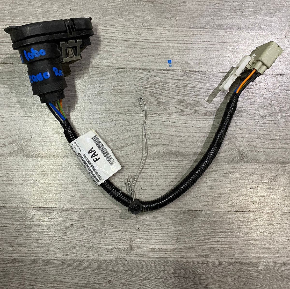 Conector De Remolque Ford Lobo 09-14