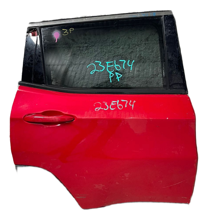 Puerta Jeep Compass 2018 2019 2020 2021 2022 2023 2024 Detal - vista 1