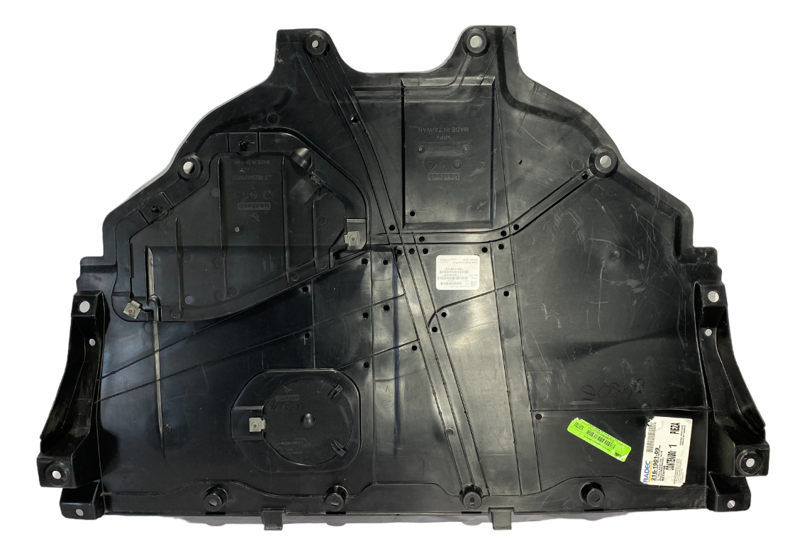Tolva De Motor Mazda 3 2014 2015 2016