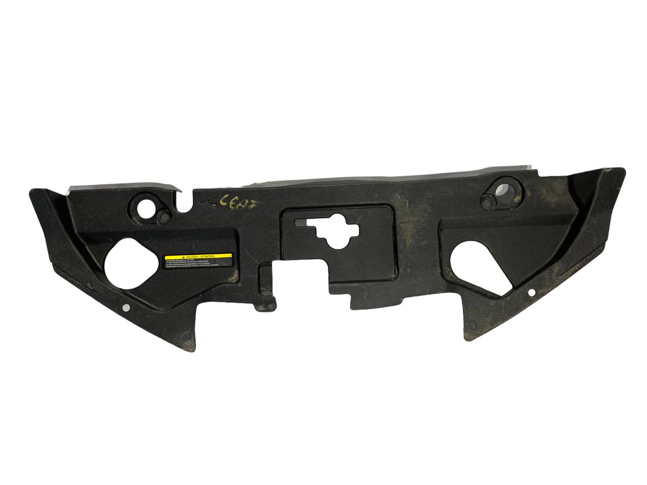 Nissan Leaf 2010 - 2014 Tolvas de Motor Usado 
