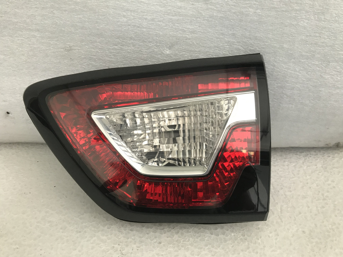 Chevrolet Traverse 2013 Al 2017 Inter Calavera Lado Derecho - vista 1