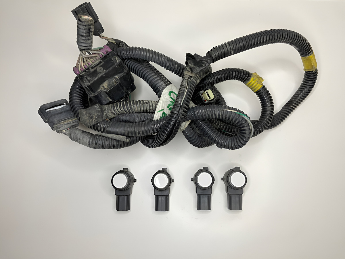 Sensores Reversa Jeep Cherokee2011 2012 2013 2014 2015 2020