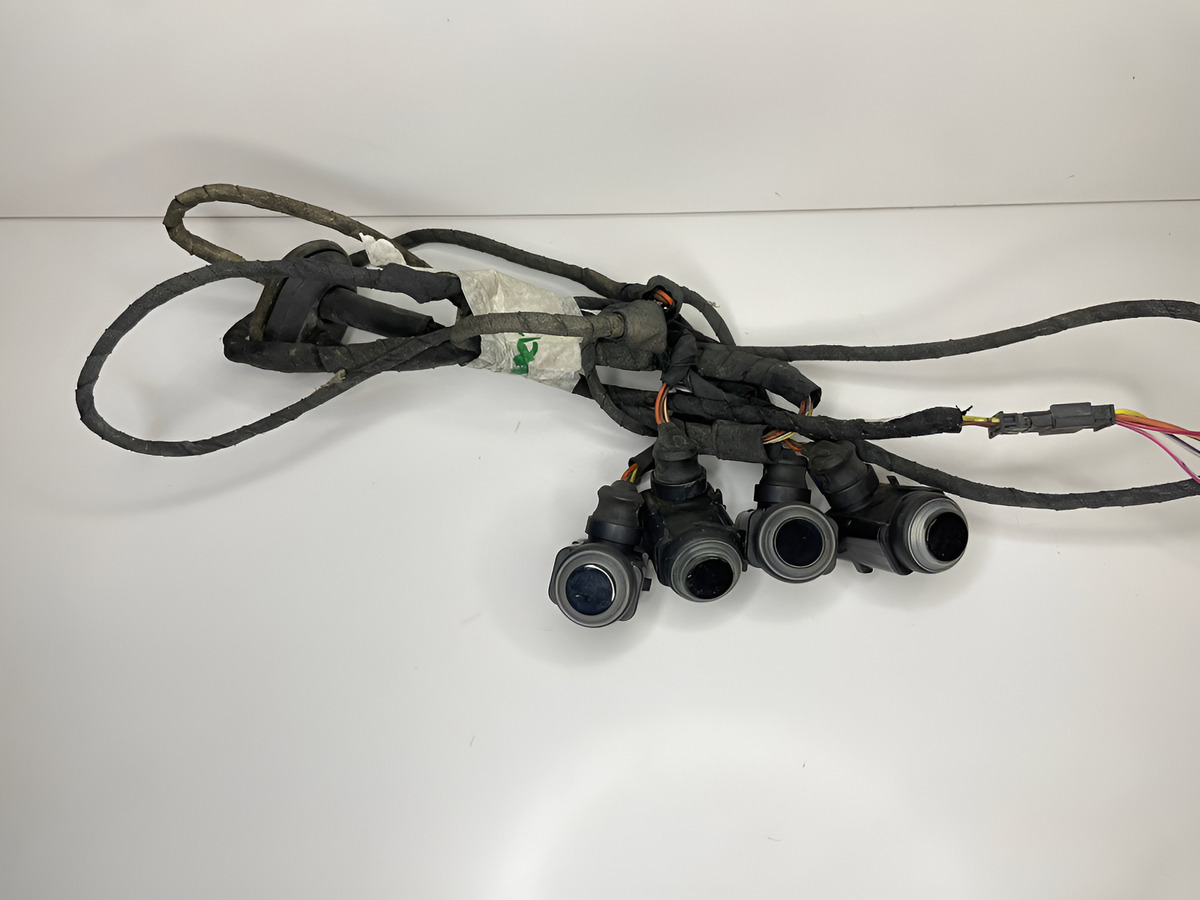 Sensores Reversa Mercedes Gl 2006 2007 2008 2009 2010 2011