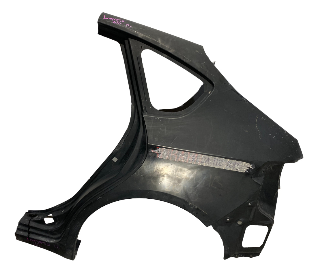 Costado Izquierdo Subaru Impreza Wrx 2013 2014