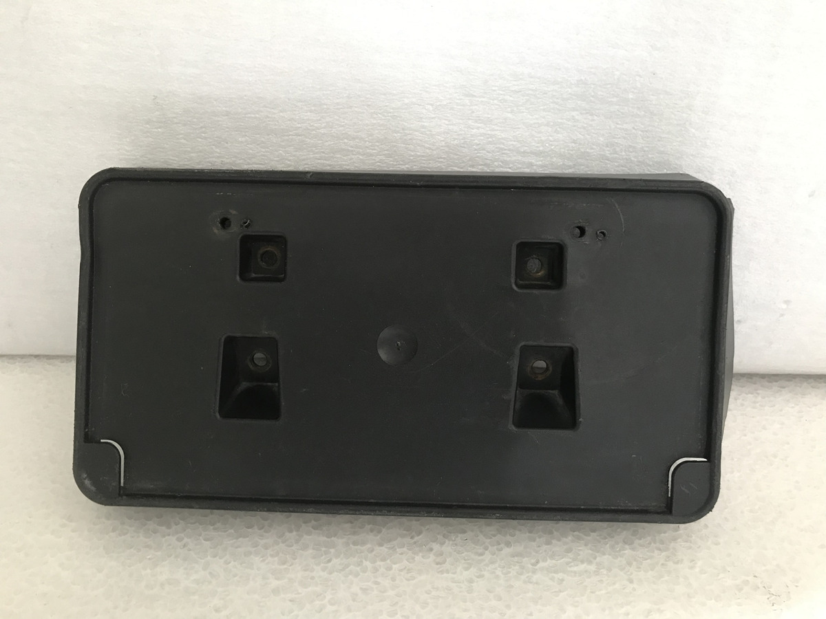 Jeep Grand Cherokee 2014 Al 2018 Porta Placa Delantera