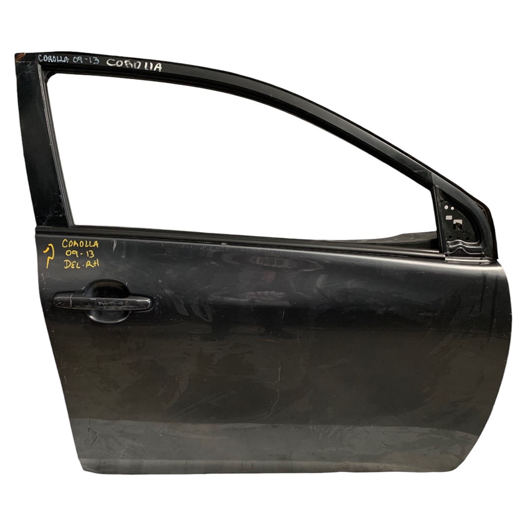 Toyota Corolla 2009 - 2013 Puerta Delantera Derecha Usado Original - vista 1