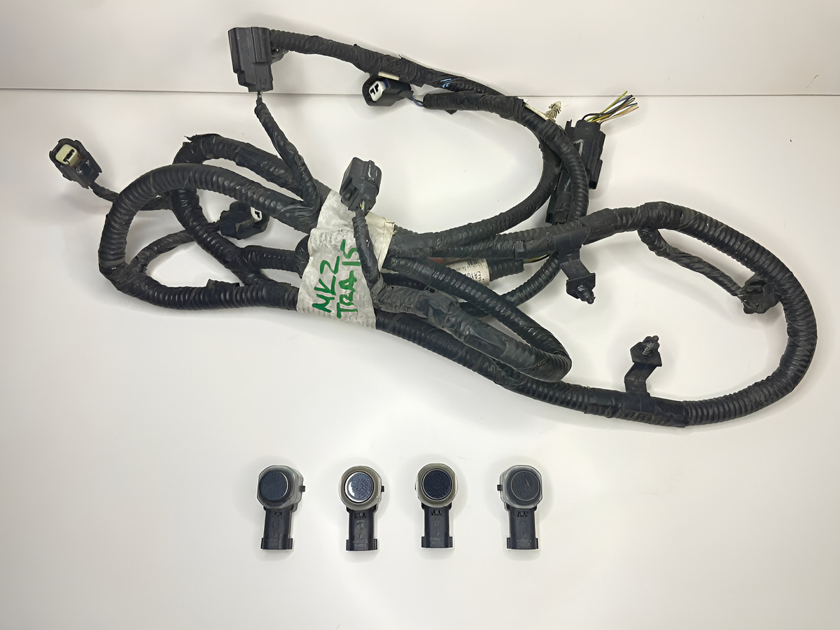 Sensores Reversa Lincoln Mkz 2014 2015 2016 2017 2018 2020