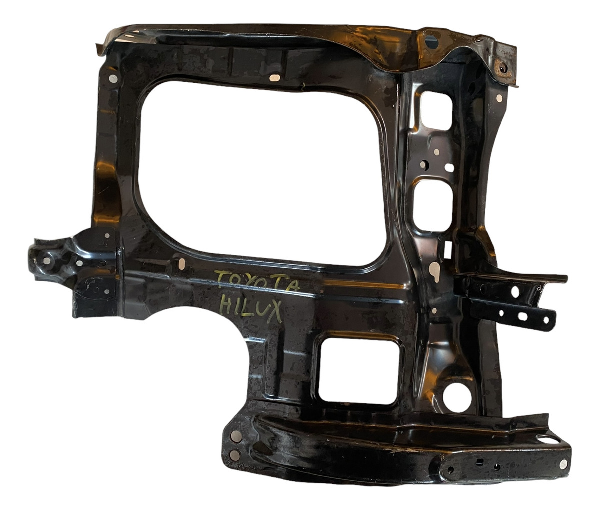 Extensión Rh Marco Radiador Hilux 2012 2013 2014 2015