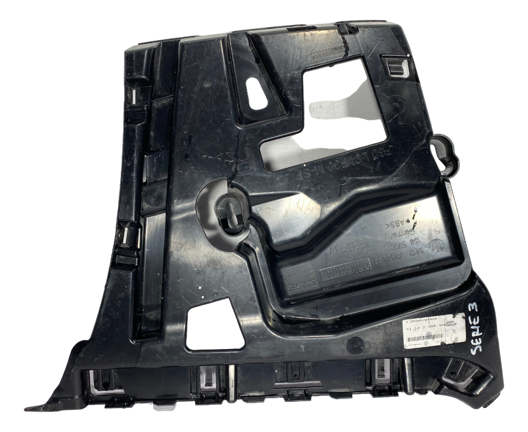 BMW Serie 3 2016 - 2020 Guia Trasera Usado - vista 1