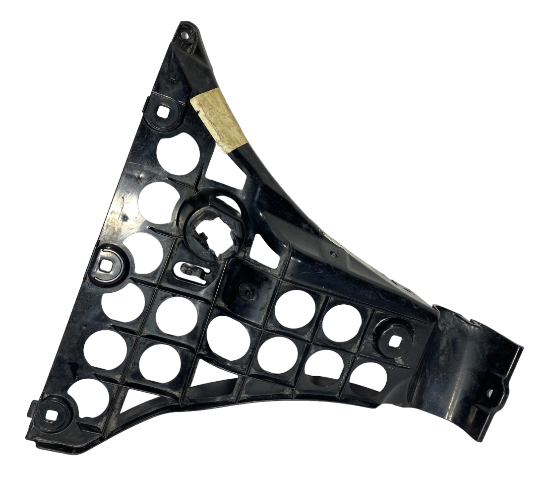 BMW Serie 5 2004 - 2010 Guías de Facias Izquierda Usado