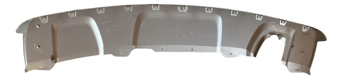 Moldura Spoiler Tras Duster 2013 2014 15 16 17 18 2019 2020 - vista 1
