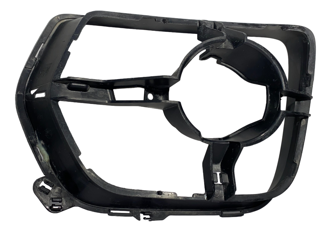 BMW X6 2008 - 2012 Base de Faro Derecha Usado