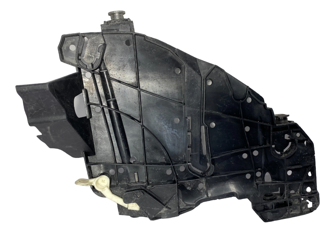 Volkswagen TOUAREG 2007 - 2010 Base de Faro Derecha Usado 