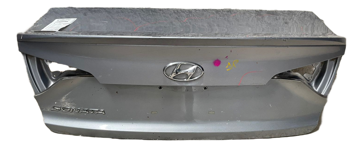 Tapa Cajuela Hyundai Sonata 2015 2016 2017 - vista 1