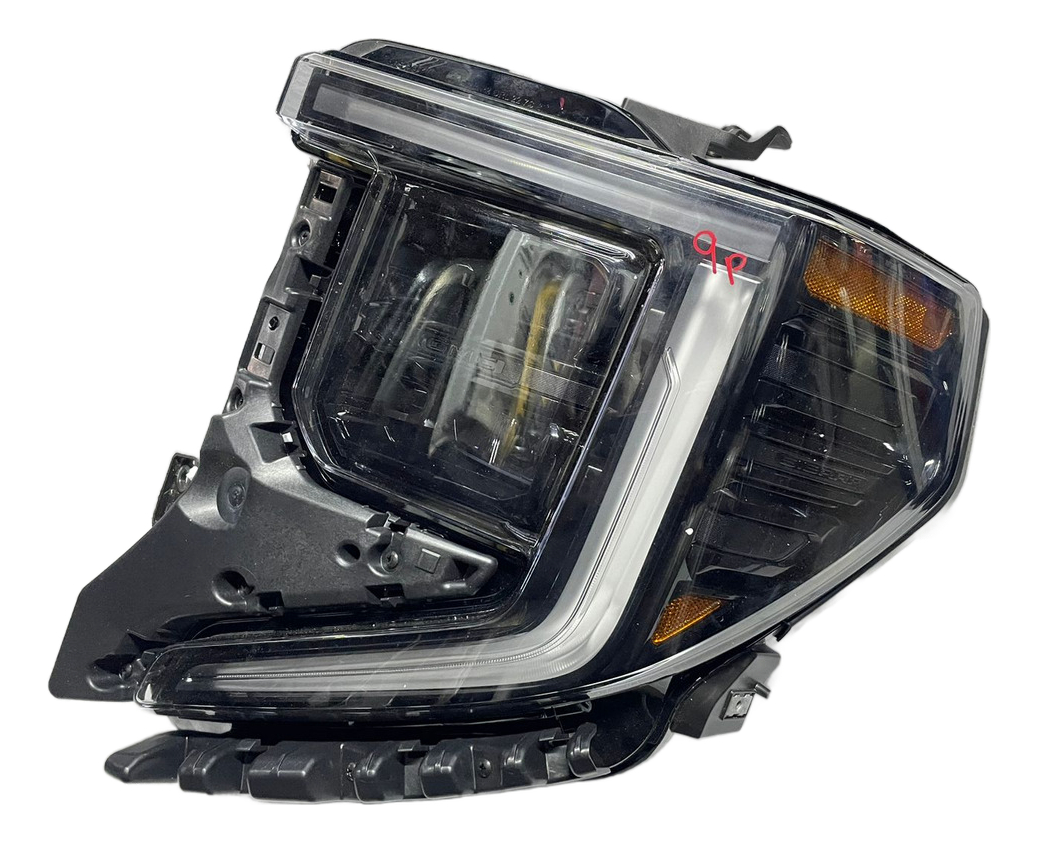 Faro Gmc Sierra 2023 2024 2ptas | - vista 1