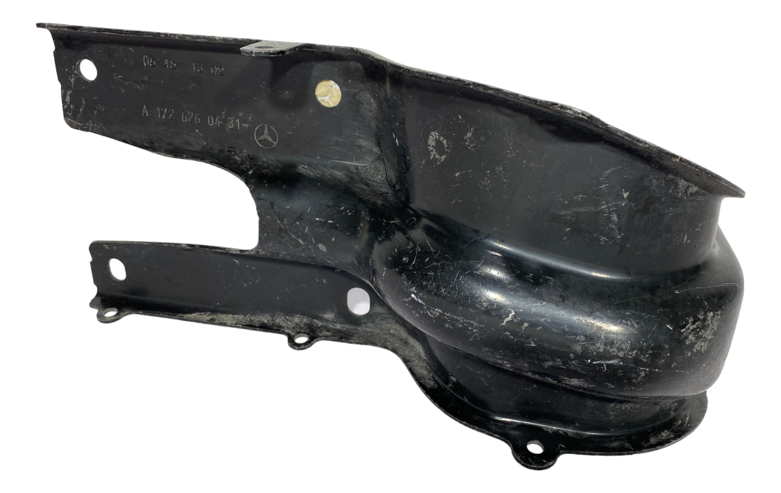 Mercedes-Benz SLK 2011 - 2015 Marco de Radiador Derecha Usado