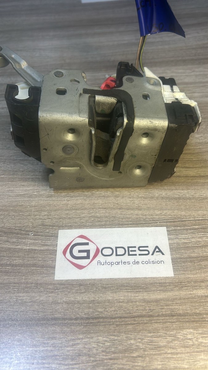 Chapa Puerta Delantera Izquierda Jeep Grand Cherokee 11-20