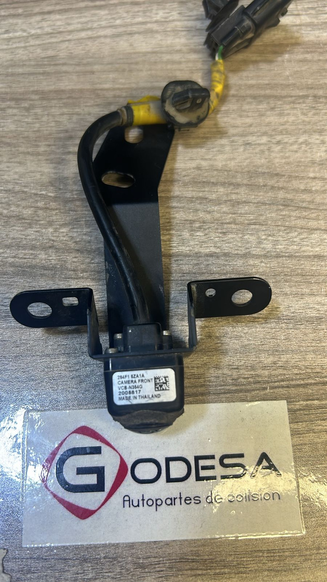 Camara Frontal Infinity Qx80 2018-2020