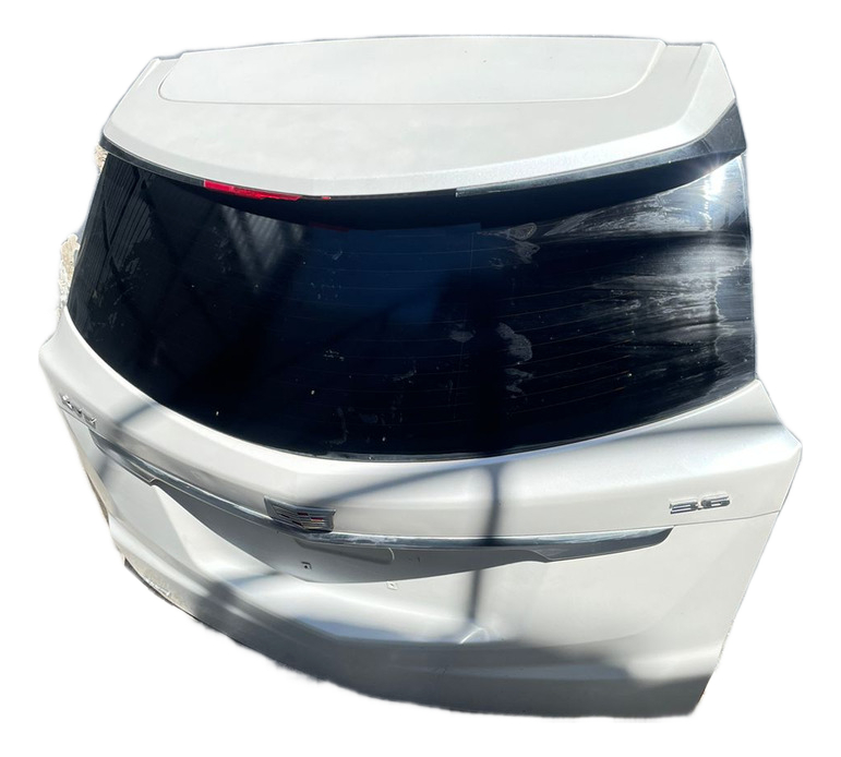 Tapa Cajuela Cadillac Xt5 2017 2018 2019 2020 2024 Detalle - vista 1