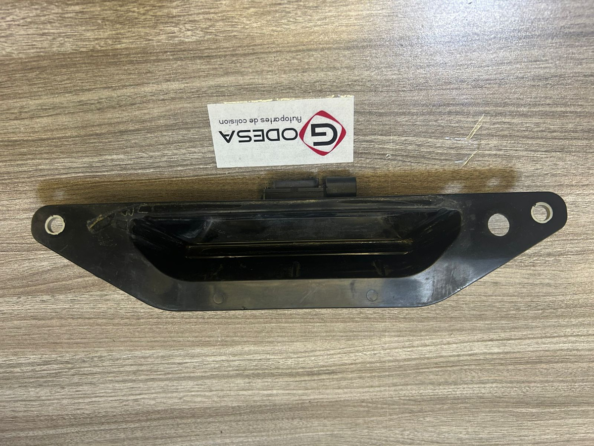 Moldura Y Boton De Apertura Cajuela Ford Escape 2013-2016 - vista 1