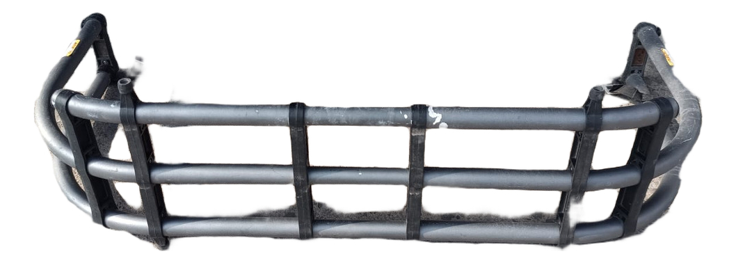 Extensión Caja Nissan Frontier 2007 2008 2009 2020