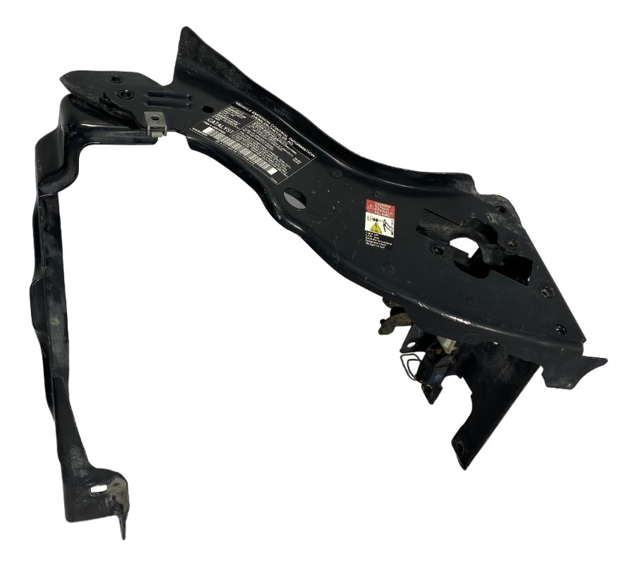 Mercedes-Benz Clase E 2004 - 2009 Base de Faro Derecha Usado