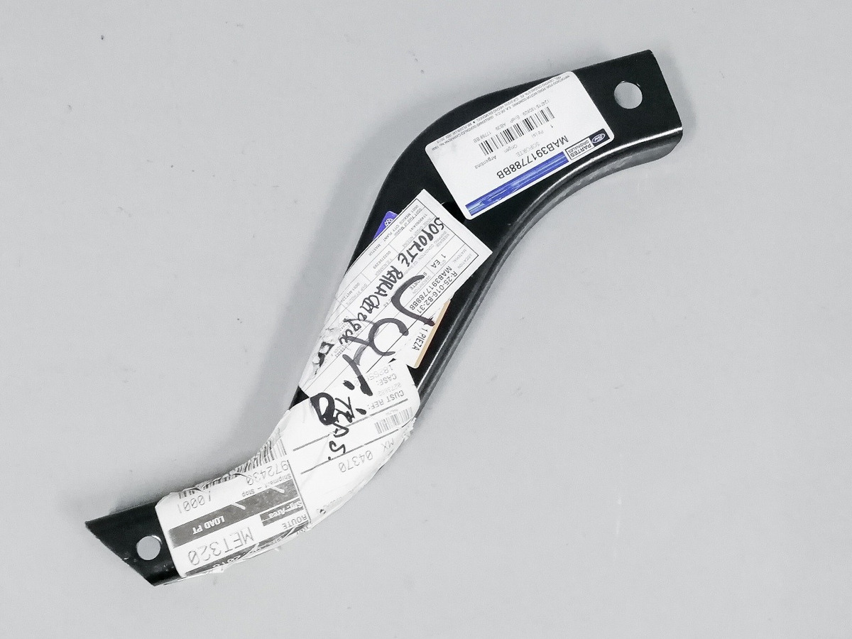 Soporte Parachoque Trasero Ford Ranger 2012 2013 2014 2015