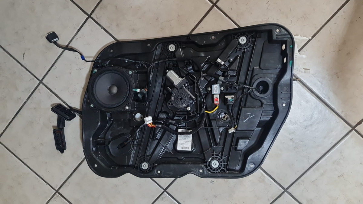 Elevador Puerta Hyundai Sonata 2015-2016 Derecho Delantero