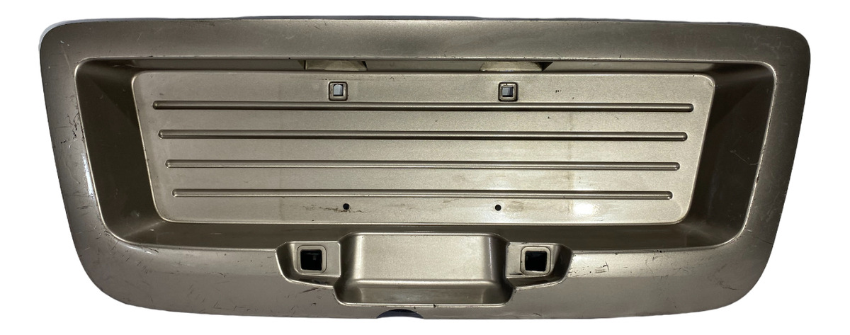 Porta Placa Trasero Ford Freestar 2004 2005 2006 2007