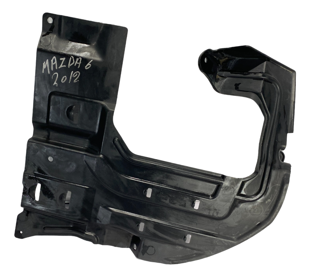 Tolva Inferior Trasera Izquierda Mazda 6 2009 2010 2011