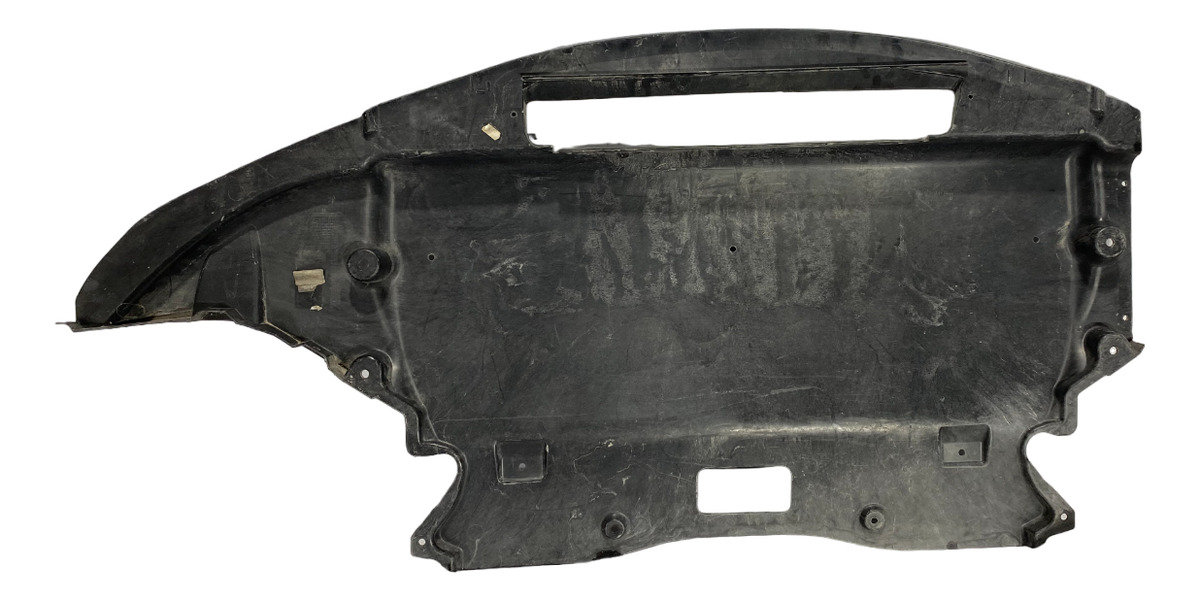 BMW Serie 5 2006 - 2010 Tolvas de Motor Usado